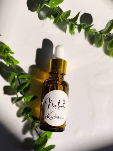 سرم هیالرونیک اسید